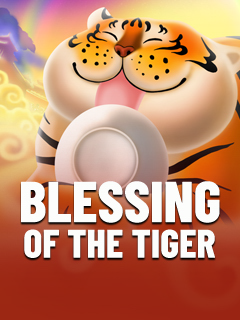 Blessing Of The Tiger